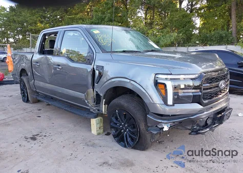 2024 Ford F150 Lariat from USA, damaged, VIN 1FTFW5LD7RFB42800